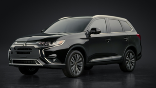 The Fourth-Gen Mitsubishi Outlander Is Finally Coming
